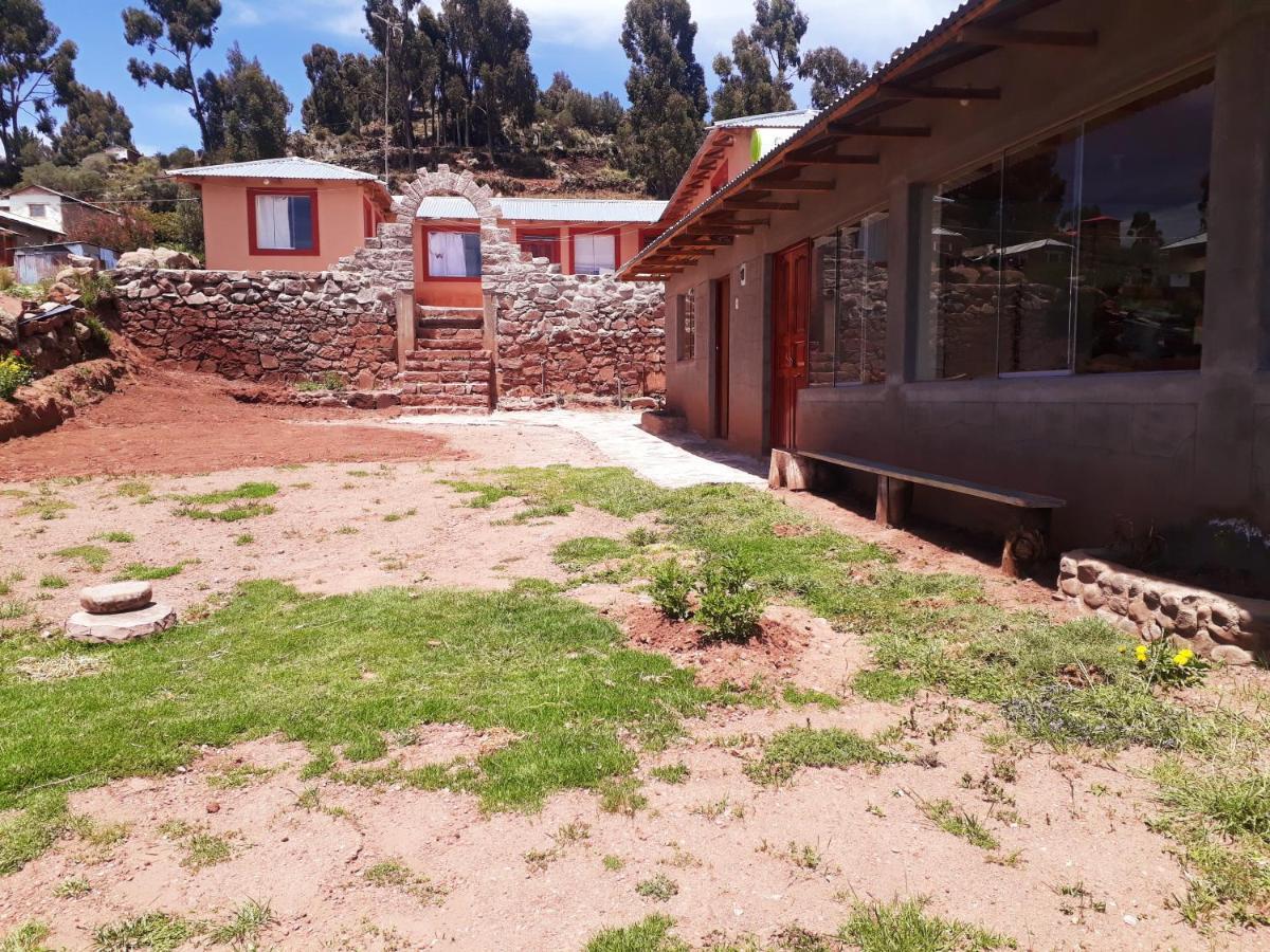 Posada de Oliver Llachon Exterior foto